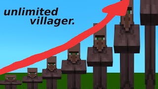 simulating overpopulation in minecraft [upl. by Leuqim656]