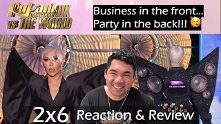 RuPaul’s Drag Race UK vs The World 2x6 “Strictly Come Prancing”  Reaction and Review [upl. by Staford123]