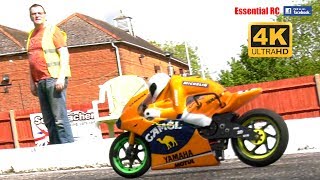 High Speed RC BIKE  MOTORCYCLE MOTOGPe Racing UltraHD and 4K [upl. by Ainecey213]