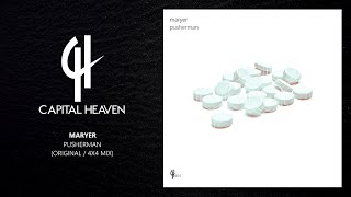 Maryer  Pusherman 4X4 Mix Capital Heaven [upl. by Alket]