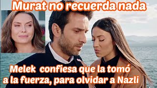 MELEK BUSCA A MURAT CAP 329 DE AMOR DE MADRE MEXICO [upl. by Fabiano]