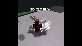 1v1ning a scripter tsb roblox edit scripter gojo trending share fyp viral shorts [upl. by Mosby]