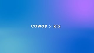 COWAY X BTS  Behind The Scenes [upl. by Iaverne640]