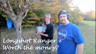 Longshot Ranger   Is it the best value Target Camera [upl. by Rosabel]