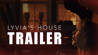 LYVIAS HOUSE Official Trailer 2024 US Thriller [upl. by Sullecram]