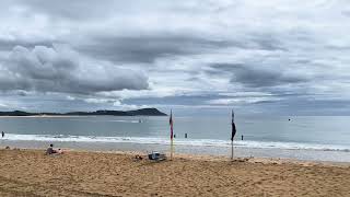 Midmorning at Terrigal After the storm [upl. by Mauretta194]