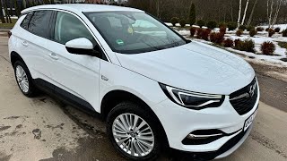 Opel grandland x 2019 15 дизель автомат [upl. by Aciruam]