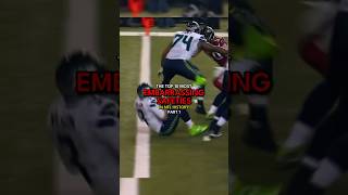 Top 10 most embarrassing safeties in NFL history  Part 1 [upl. by Ahsienat]