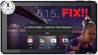 Unfortunately Launcher Has Stopped  After Hard Reset Easy FIx [upl. by Nomad811]