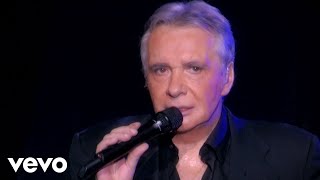 Michel Sardou  Une fille aux yeux clairs Live 2005 au Palais Des Sports [upl. by Annah]