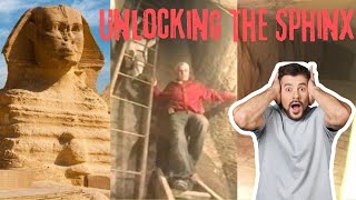 Unlocking the Sphinx Hidden Secrets of Ancient Egypt Revealed [upl. by Viquelia42]