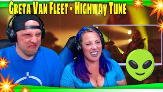 Greta Van Fleet  Highway Tune Live in Toronto 2018 THE WOLF HUNTERZ REACTIONS [upl. by Mord]