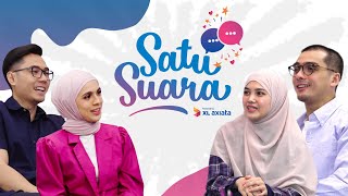 SATU SUARA EPS 5 BANYAK ANAK BANYAK REJEKI INI CERITA RICKY HARUN amp HERFIZA [upl. by Mook]