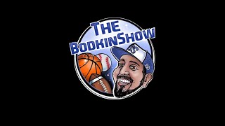 The BodkinShow NFL week 11 recap [upl. by Artinek]