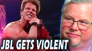 BRUCE PRICHARD JBLs match with EDDIE GUERRERO made him a MEGA HEEL [upl. by Ahsoet]