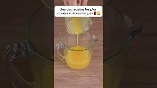 Recette simple 😋 cooking recette delicious petitdéjeuner fyp [upl. by Skill]