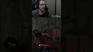 I want you to know I ESCAPED DeadbyDaylight  cjolive on Twitch [upl. by Dex]