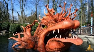 Pinokkio Monstervis Efteling [upl. by Fondea]