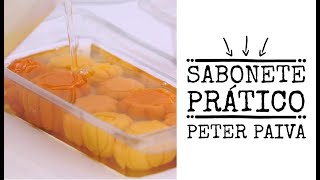 Sabonete Prático  Peter Paiva [upl. by Pickar]