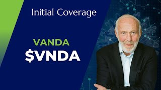 JIM SIMONS just bought this stock  The Next Pharma Opportunity for 2024  VANDA PHARMACEUTICALS [upl. by Sinnaiy]