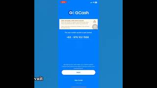 ✅ How to SIGN UP GCASH ACCOUNT  OPEN REGISTER GCASH ACCOUNT INSTANTLY  FULL GUIDE 🚀✨😱✅ shorts [upl. by Darom743]