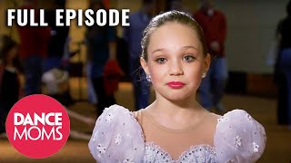 Maddie Has DOUBLE the Solos S1 E4  Full Episode  Dance Moms [upl. by Enigroeg64]