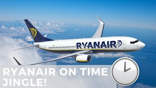 Ryanair OnTime Jingle Circa 2009 [upl. by Lewls]