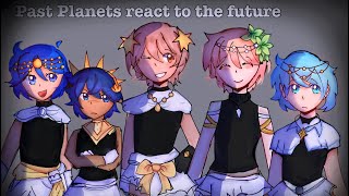 Past Solarballs  Gas and Ice giants React to the Future part 1  Solarballs [upl. by Lebar22]