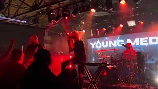 Young Medicine “Lost Boys” w Essenger  LIVE in Los Angeles [upl. by Townie]