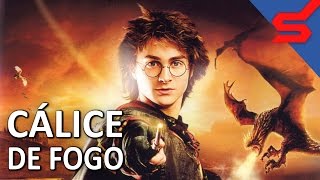 Harry Potter e o Cálice de Fogo  JOGO DUBLADO [upl. by Vivyanne]