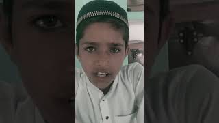 Mohd Asad bhut acche andaz me Quraan ki tilawat [upl. by Debarath828]