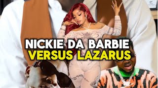 On Nickie d Barbie Skibii and Mayorkun What does the law say [upl. by Areyk951]