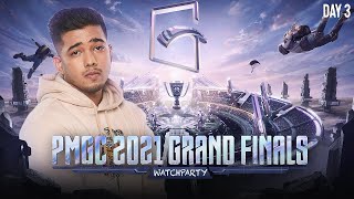 PMGC 2021 Grand Finals  Day 3 [upl. by Hsetih]