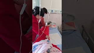 When the patient stops breathing date shortvideo shortsfeed shortvideo shortsyoutube hospital [upl. by Ahsitak762]