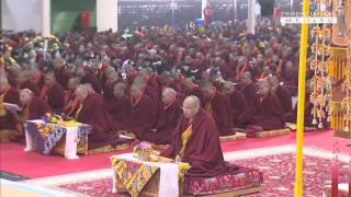 Karma Chakme Rinpoche and Akong Rinpoche Commemoration Ceremony [upl. by Farmer]