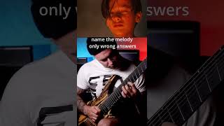 terminator 2 theme guitar cover soundtrack guitarcover terminator soundtrack [upl. by Llenreb607]