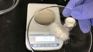 Diels Alder Reaction Experiment Part 3 Recrystallization and Melting Point [upl. by Gambrell469]