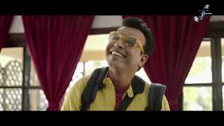 Katmundu  Comedy Scene  Abir  Soham  Rudranil  Mimi  Srabanti  Raj Chakraborty [upl. by Nodroj]