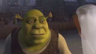 Shrek 2001 Clip 8 Latino  ¡Yo me opongo [upl. by Delija]