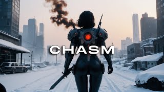 CHASM  Cyberpunk  Dark House  Dark EBM  Dark Clubbing Mix by Fatstep [upl. by Norek]