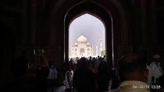 some intresting facts or Myth about agra fort Agra [upl. by Arraeic613]