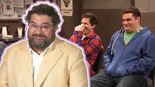 Who Made Bobby Moynihan Break Character During SNL [upl. by Ylrehc]