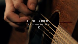 Martin 15 Series 00015M Acoustic Guitar Demo [upl. by Ssur]