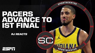 Pacers vs Bucks Reaction Haliburton showed us how NEXT LEVEL he is – Jefferson  SportsCenter [upl. by Hospers]