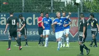 Testspiel SV Burgaltendorf vs Dostlukspor Bottrop 9 7 2017 [upl. by Faxon]