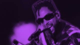 Miguel  Adorn  Slowed Slowed [upl. by Odnuges]