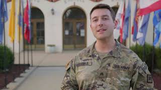 Day in the Life  Joining the Arkansas Army National Guard Episode 1 [upl. by Ahsieni]