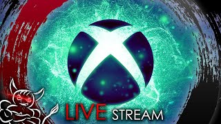 Xbox Games Showcase 2023 Стрим [upl. by Ahsitil846]