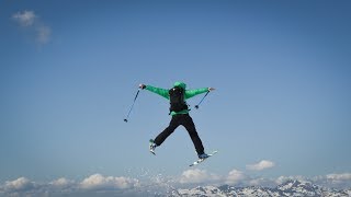 What a Ski Season in Meribel is Really Like [upl. by Eiro]