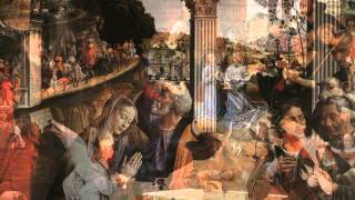 Gaudete  Christus est natus Piae Cantiones Jistebnice Cantional  Christmas Song [upl. by Ynamrej]